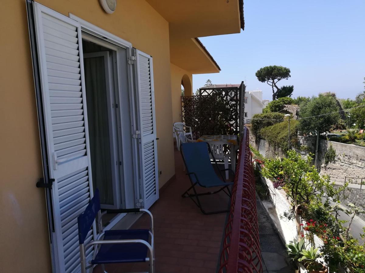 Appartamenti La Balestra Forio di Ischia Eksteriør bilde