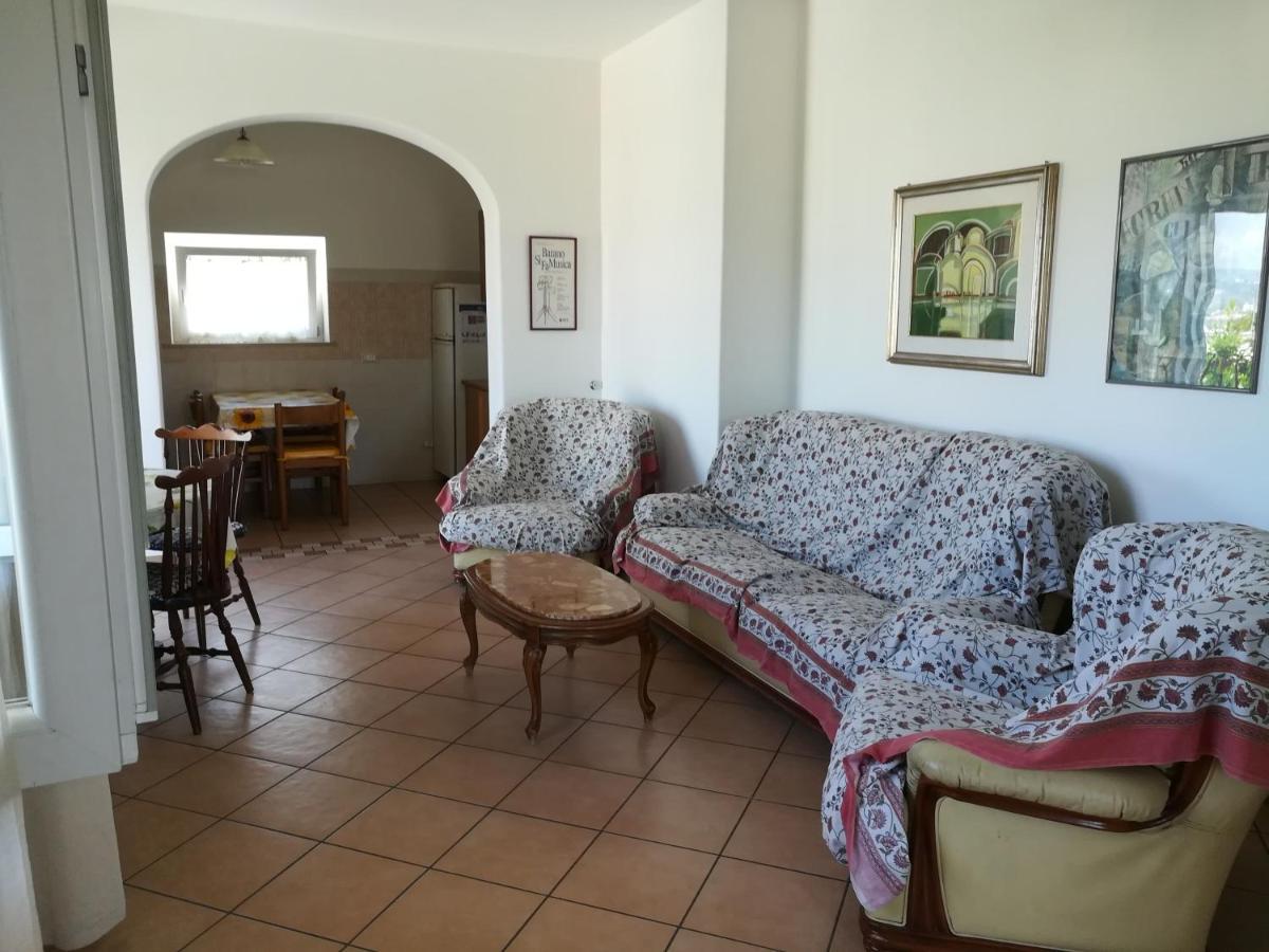 Appartamenti La Balestra Forio di Ischia Eksteriør bilde