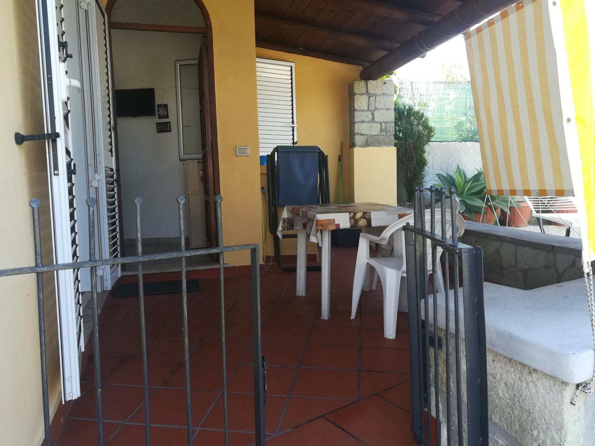Appartamenti La Balestra Forio di Ischia Eksteriør bilde