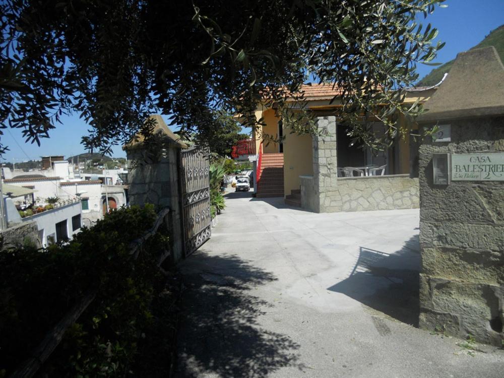 Appartamenti La Balestra Forio di Ischia Eksteriør bilde